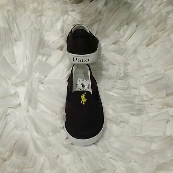 Polo Ralph Lauren Boys Boat Shoes ⛵🌞 - Picture 12 of 12